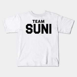 Team Suni Kids T-Shirt